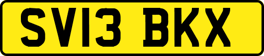 SV13BKX