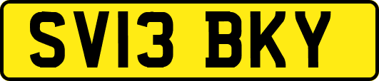 SV13BKY