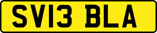 SV13BLA
