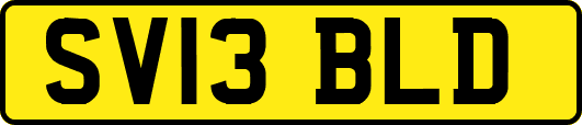 SV13BLD