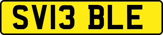 SV13BLE