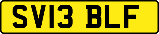 SV13BLF