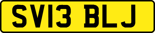 SV13BLJ