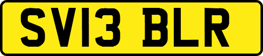 SV13BLR