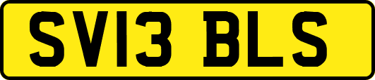 SV13BLS