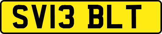 SV13BLT