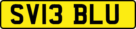 SV13BLU