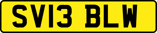 SV13BLW