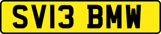 SV13BMW