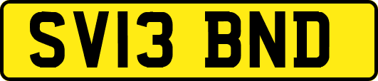 SV13BND