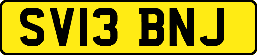 SV13BNJ