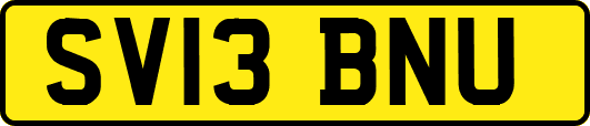 SV13BNU