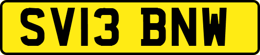 SV13BNW