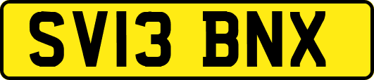 SV13BNX