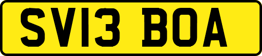 SV13BOA