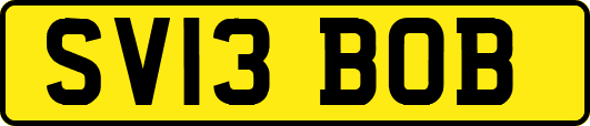 SV13BOB