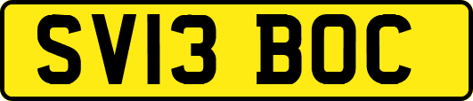 SV13BOC