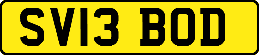 SV13BOD