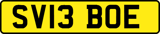 SV13BOE