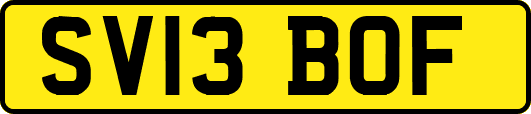 SV13BOF