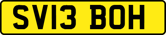 SV13BOH