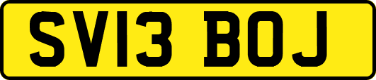 SV13BOJ