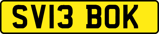 SV13BOK