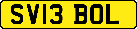 SV13BOL