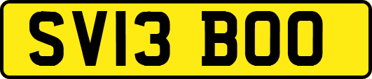 SV13BOO