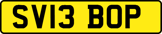 SV13BOP