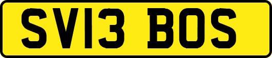 SV13BOS