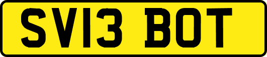 SV13BOT