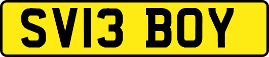 SV13BOY