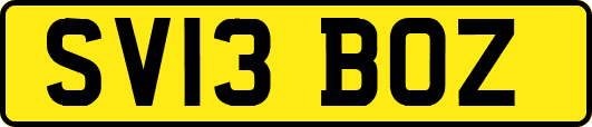 SV13BOZ