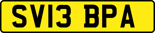 SV13BPA