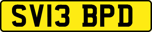 SV13BPD