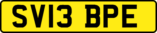 SV13BPE