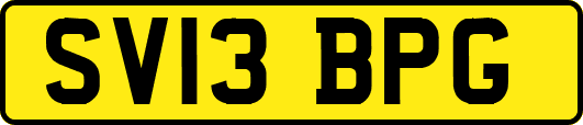 SV13BPG
