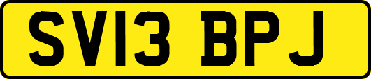 SV13BPJ