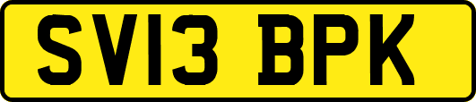 SV13BPK