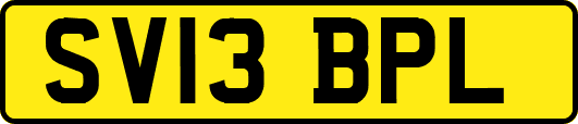 SV13BPL