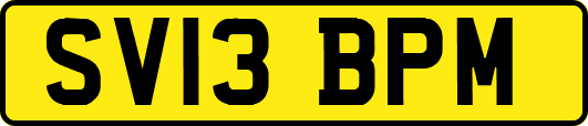 SV13BPM