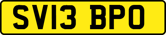 SV13BPO