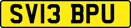 SV13BPU