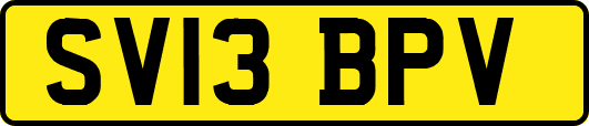 SV13BPV