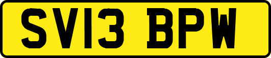 SV13BPW