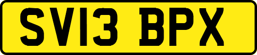 SV13BPX