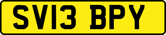 SV13BPY