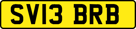 SV13BRB