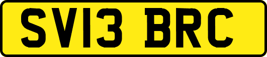 SV13BRC
